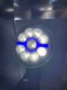 Faro moto AKT 6.3 pulgadas