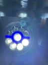 Faro moto AKT 6.3 pulgadas