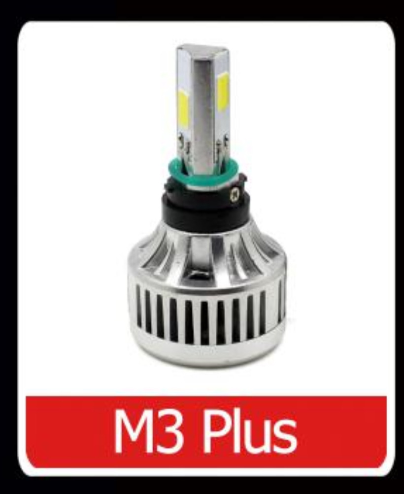 BOMBILLO LED H4 M3