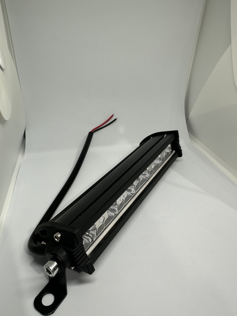 Barra 6 led dual color
