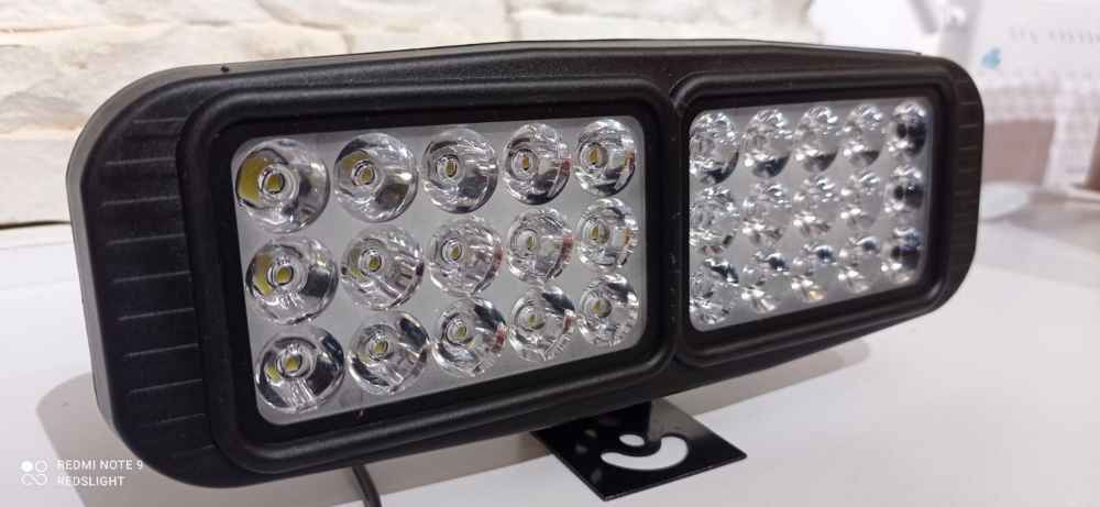 Exploradoras 30 LEDs