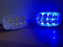 REF h098b 8 led rgb