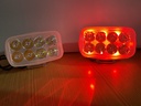 REF h098b 8 led rgb