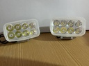 REF h098b 8 led rgb