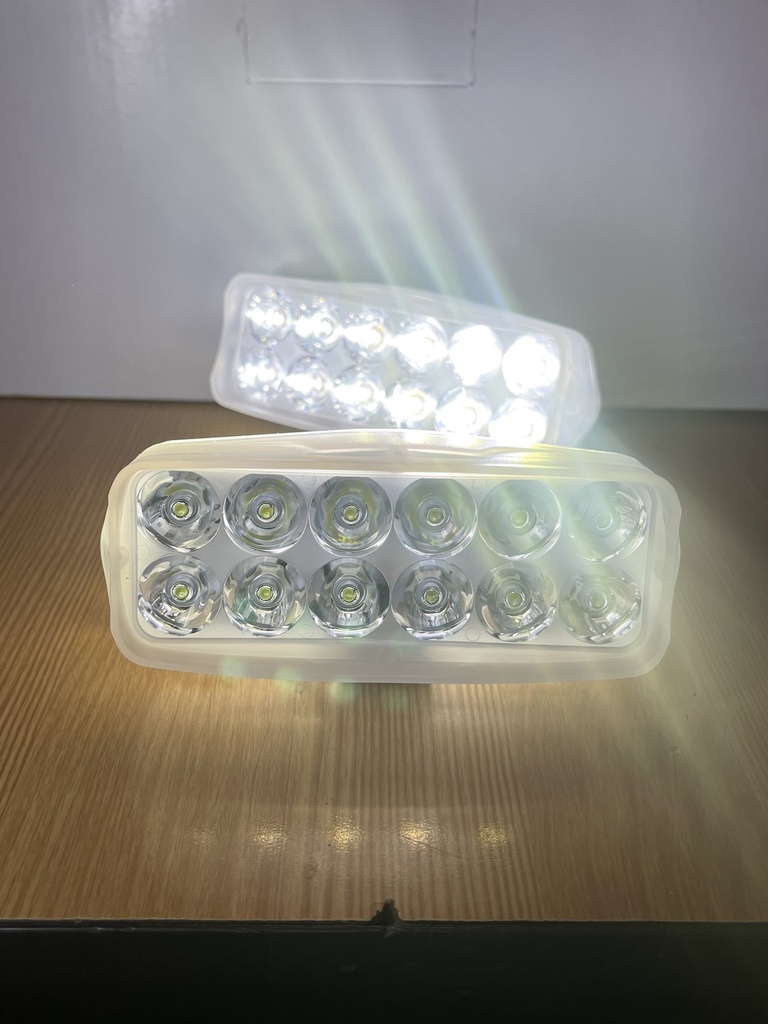 REF h098b 8 led rgb