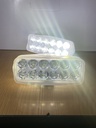 REF h098b 8 led rgb