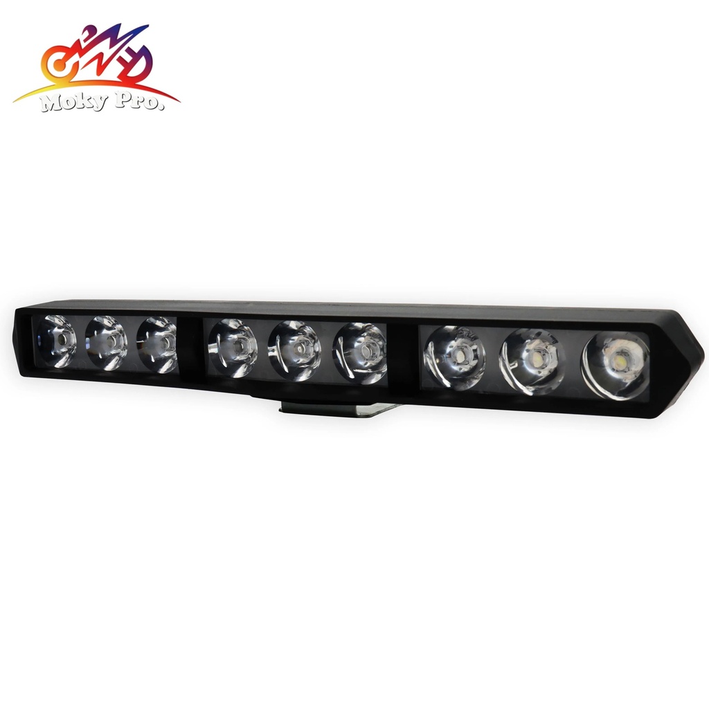 ref h142b 9 led lineal rgb