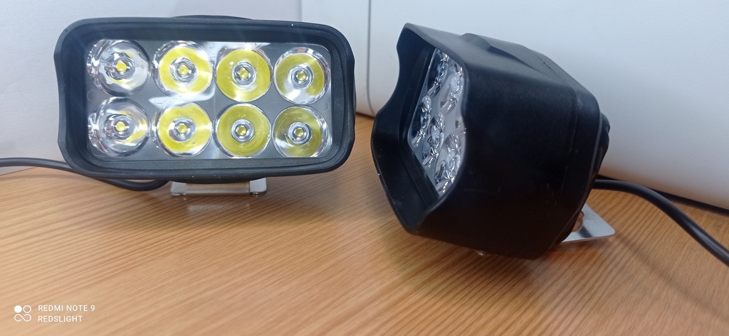 REF h098 flash 8 led