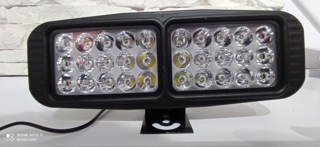 REF h125 flash 30 led