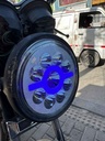 Faro moto AKT 6.3 pulgadas