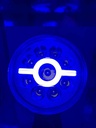 Faro moto AKT 6.3 pulgadas