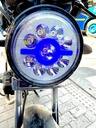 Faro moto AKT 6.3 pulgadas