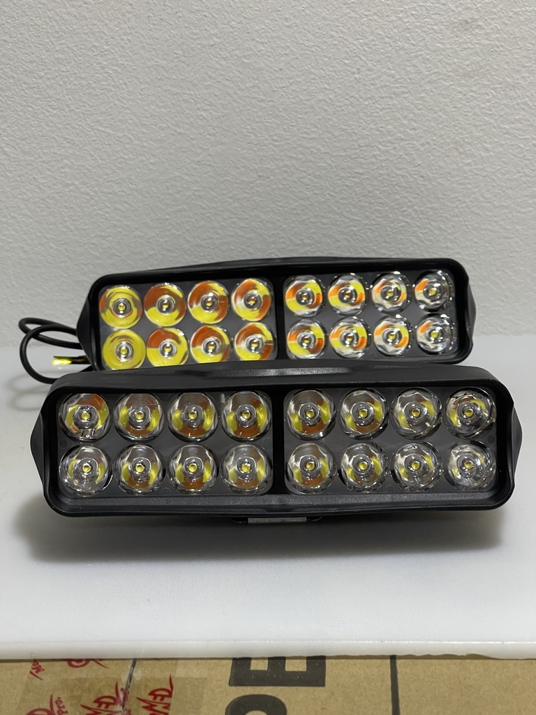 REF h100wy 16 led dual