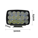 REF H092 exploradora 15led dual color