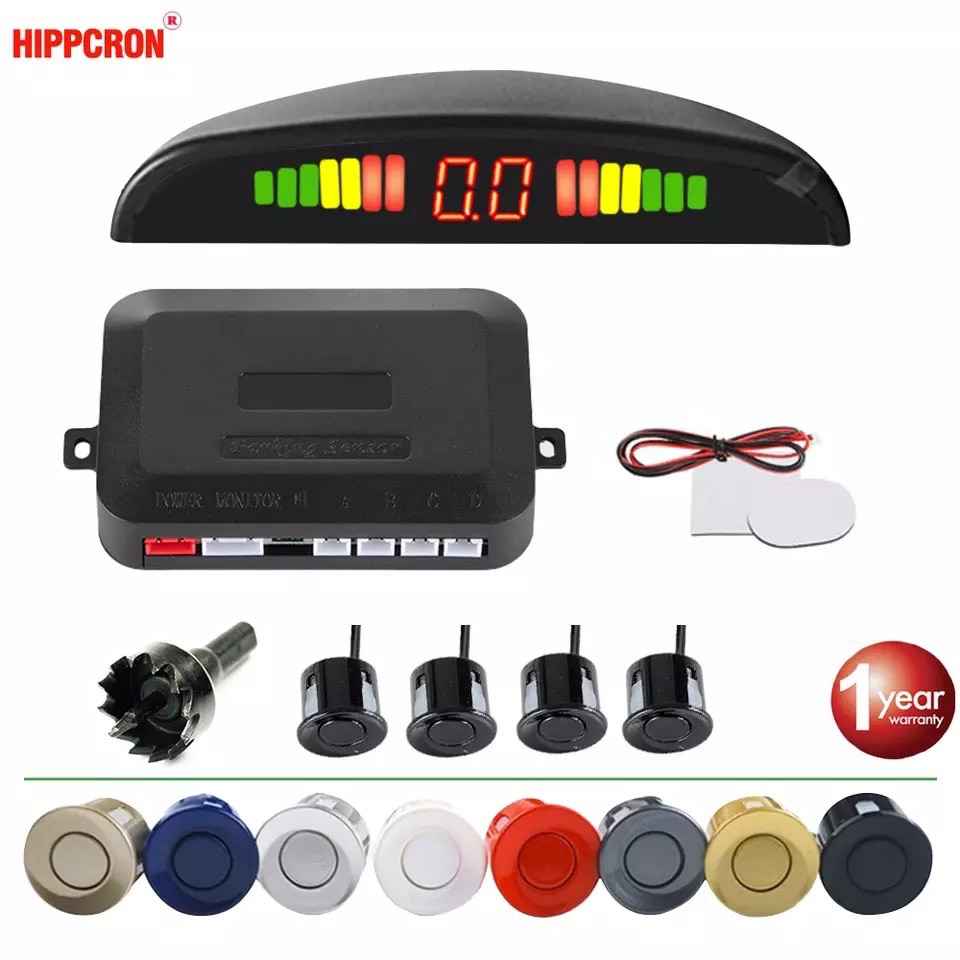 Sensor reversa para carro