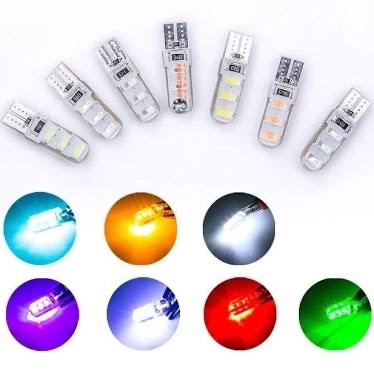 Bombillo led T10 cocuyo 