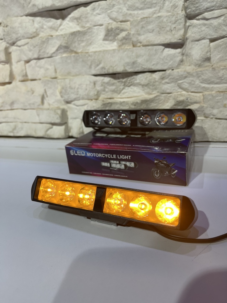ref h127 wy 6 led dual