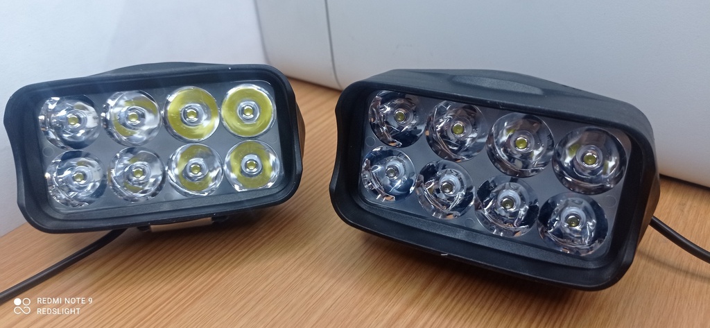 REF h098 flash 8 led
