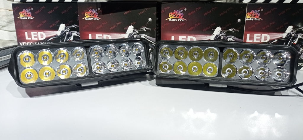 REF h100 flash 16 led