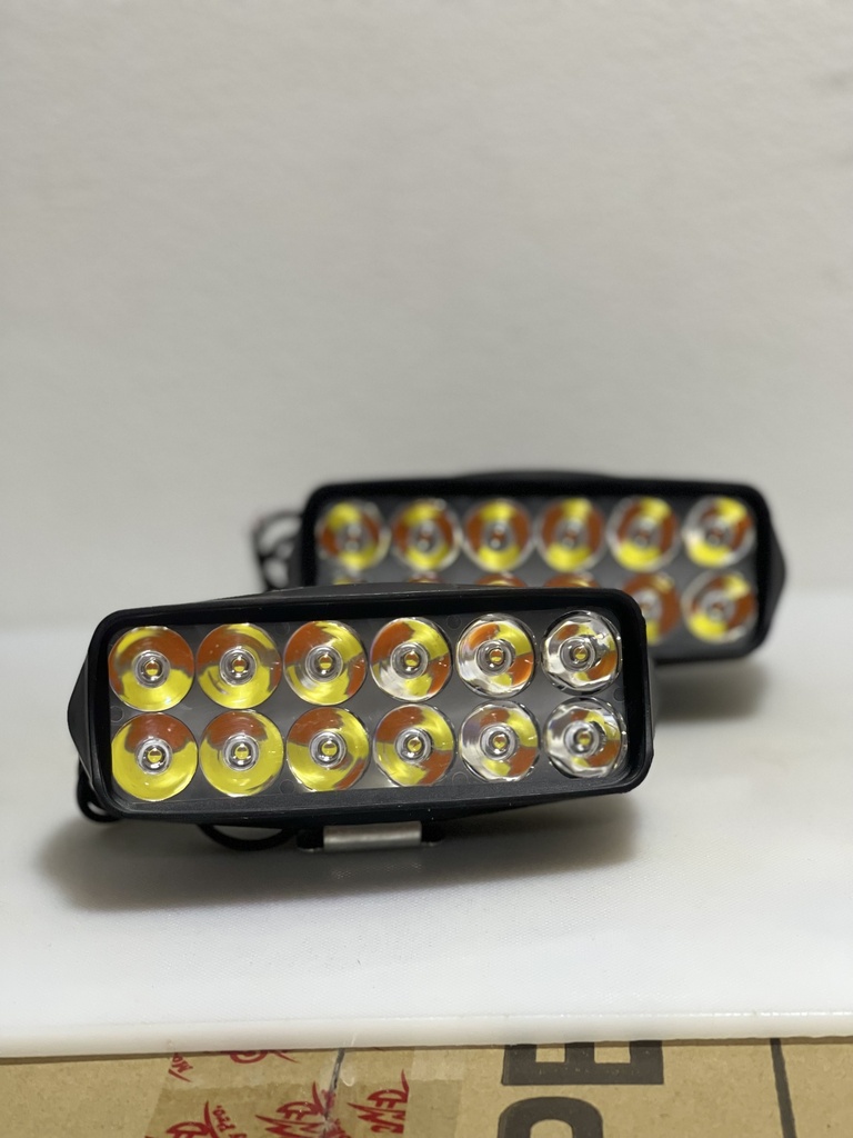 ref h099wy 12 led dual